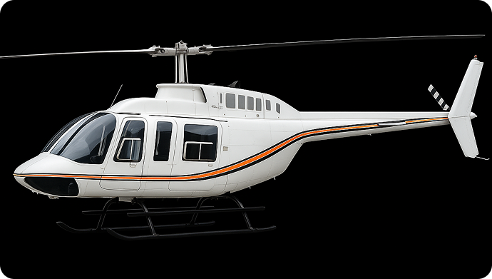 Bell 206 LongRanger