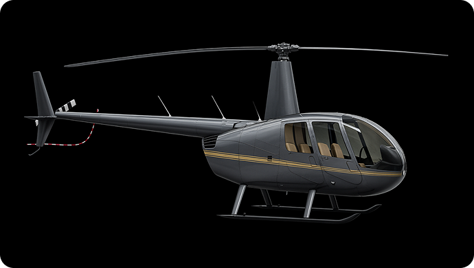 Robinson R44